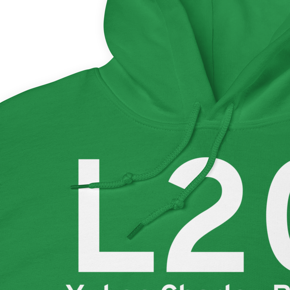 Yukon Charley Rivers (L20) Airport Hoodie Sweatshirt 