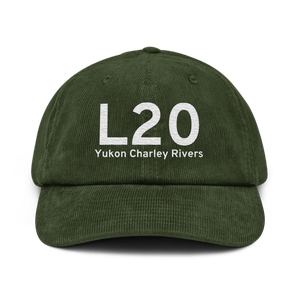 Yukon Charley Rivers (L20) Airport Hat