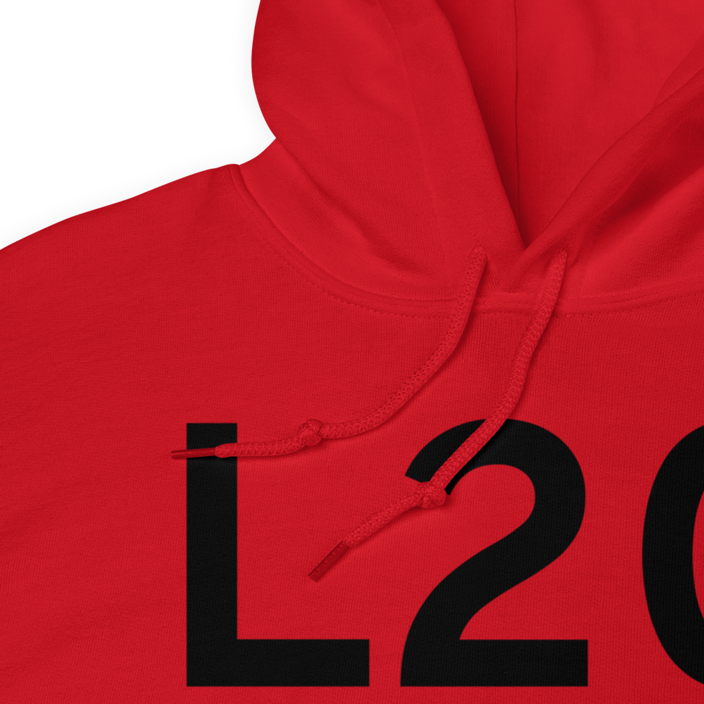 Yukon Charley Rivers (L20) Airport Hoodie Sweatshirt 