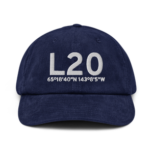 Yukon Charley Rivers (L20) Airport Hat