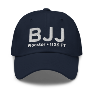 Wooster (KBJJ) Airport Hat