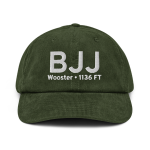 Wooster (KBJJ) Airport Hat