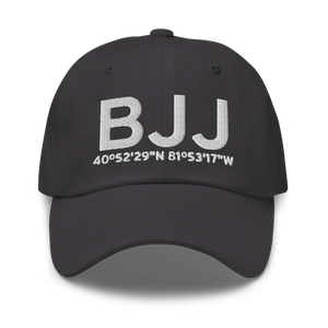 Wooster (KBJJ) Airport Hat