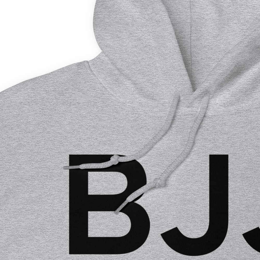 Wooster (KBJJ) Airport Hoodie Sweatshirt 