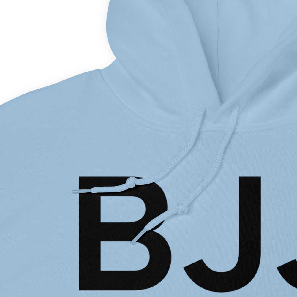 Wooster (KBJJ) Airport Hoodie Sweatshirt 