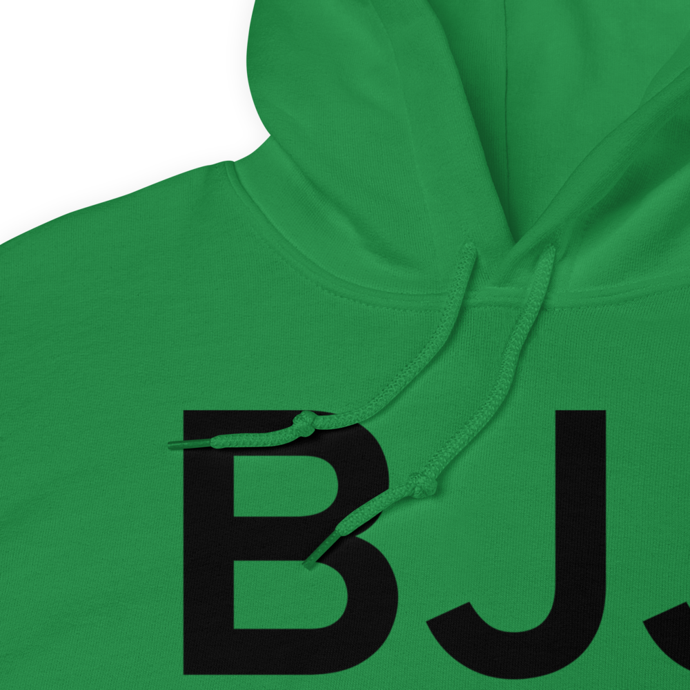 Wooster (KBJJ) Airport Hoodie Sweatshirt 