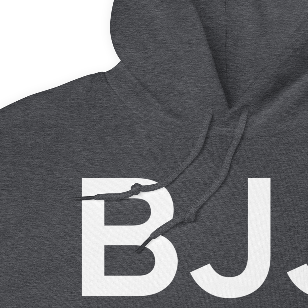 Wooster (KBJJ) Airport Hoodie Sweatshirt 