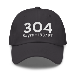 Sayre (K3O4) Airport Hat