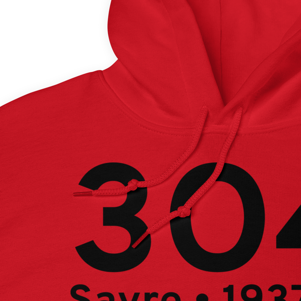 Sayre (K3O4) Airport Hoodie Sweatshirt 