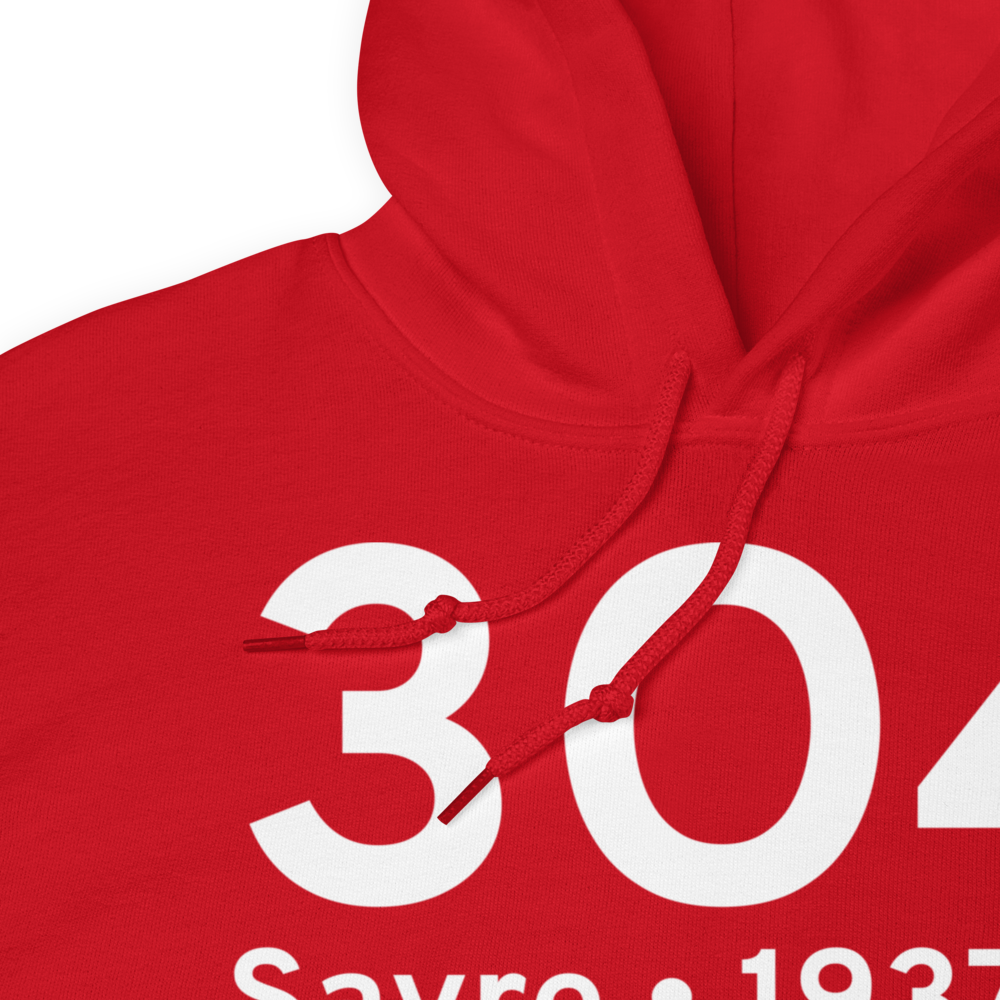 Sayre (K3O4) Airport Hoodie Sweatshirt 