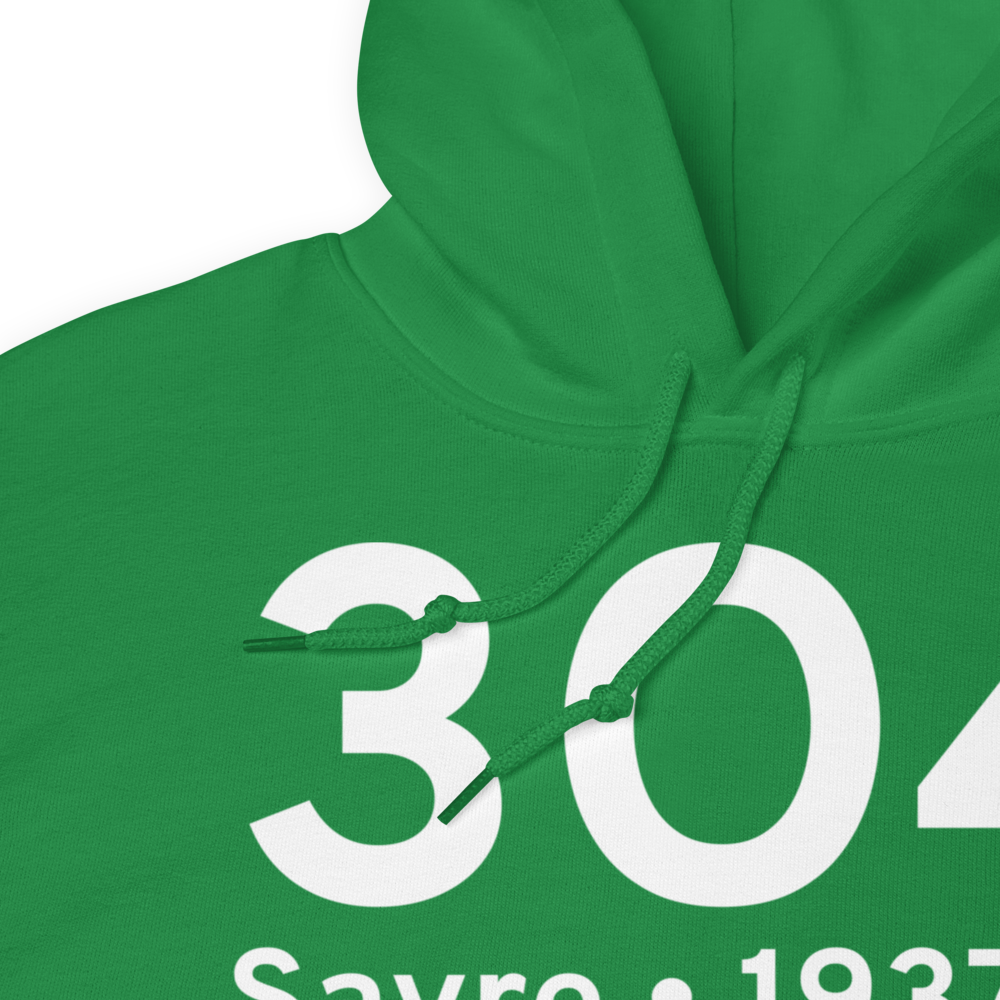 Sayre (K3O4) Airport Hoodie Sweatshirt 