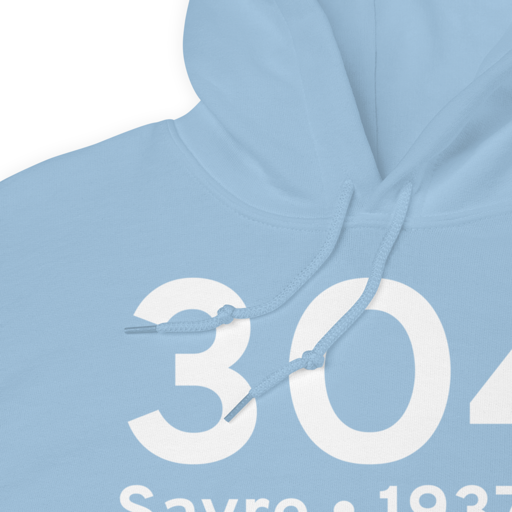 Sayre (K3O4) Airport Hoodie Sweatshirt 