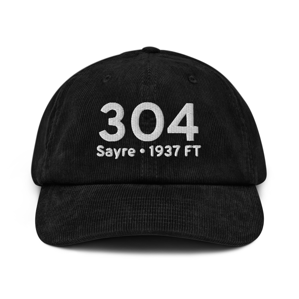 Sayre (K3O4) Airport Hat 