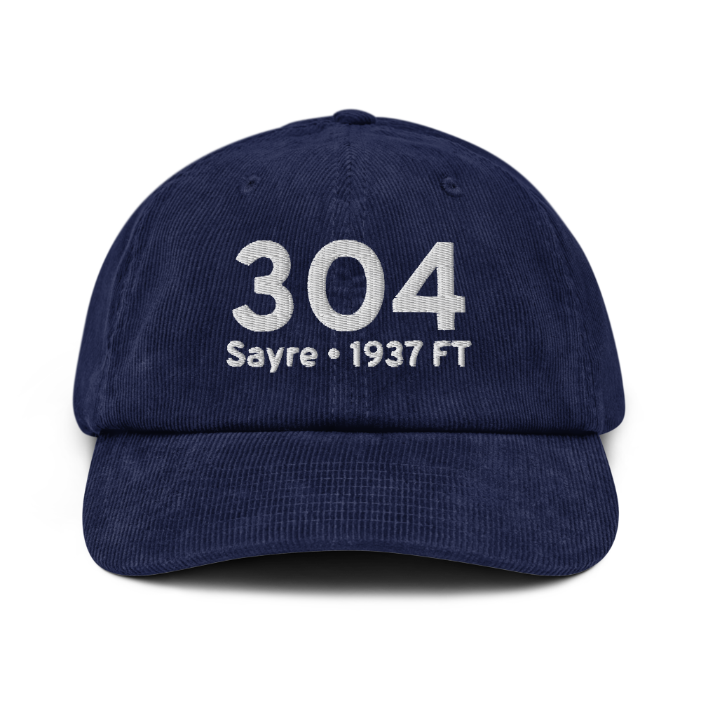 Sayre (K3O4) Airport Hat 