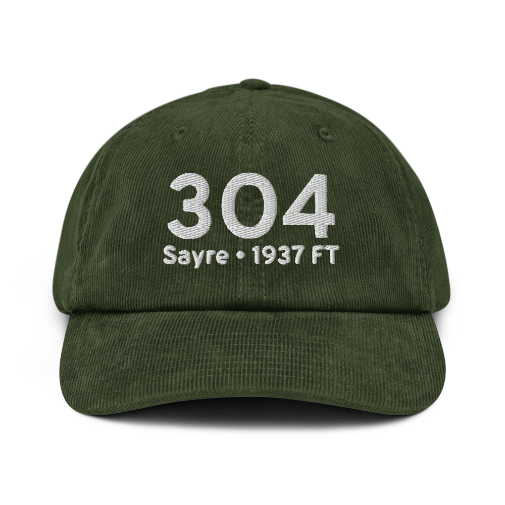 Sayre (K3O4) Airport Hat 