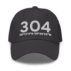 Sayre (K3O4) Airport Hat