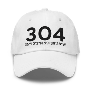 Sayre (K3O4) Airport Hat