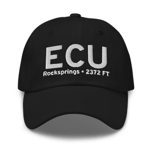 Rocksprings (KECU) Airport Hat