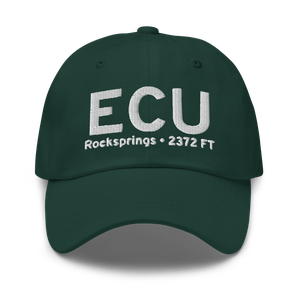 Rocksprings (KECU) Airport Hat
