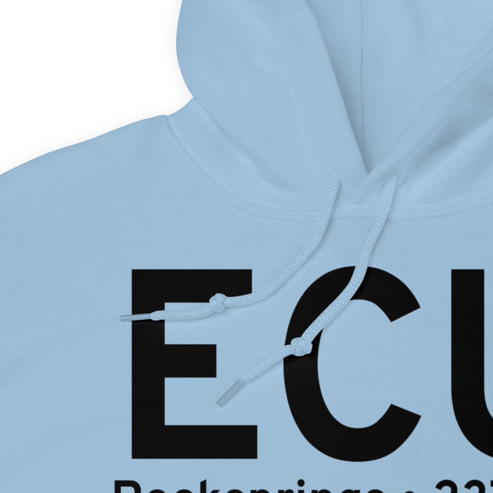 Rocksprings (KECU) Airport Hoodie Sweatshirt 