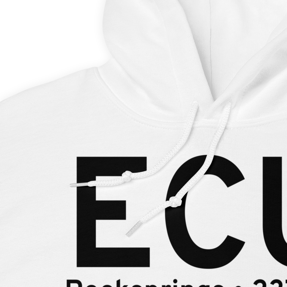 Rocksprings (KECU) Airport Hoodie Sweatshirt 