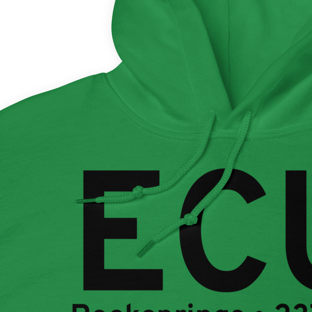Rocksprings (KECU) Airport Hoodie Sweatshirt 