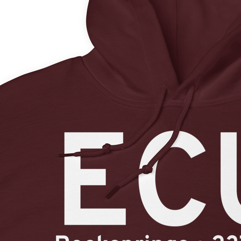 Rocksprings (KECU) Airport Hoodie Sweatshirt 