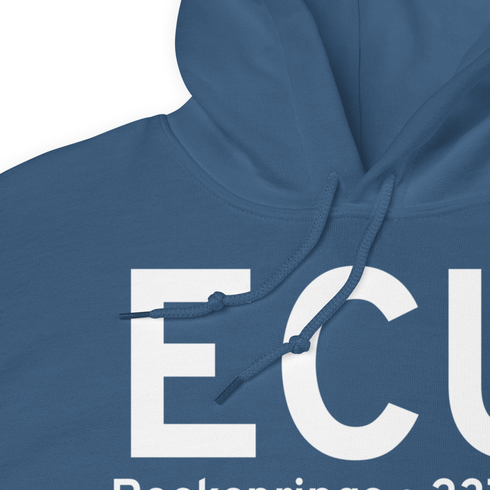 Rocksprings (KECU) Airport Hoodie Sweatshirt 