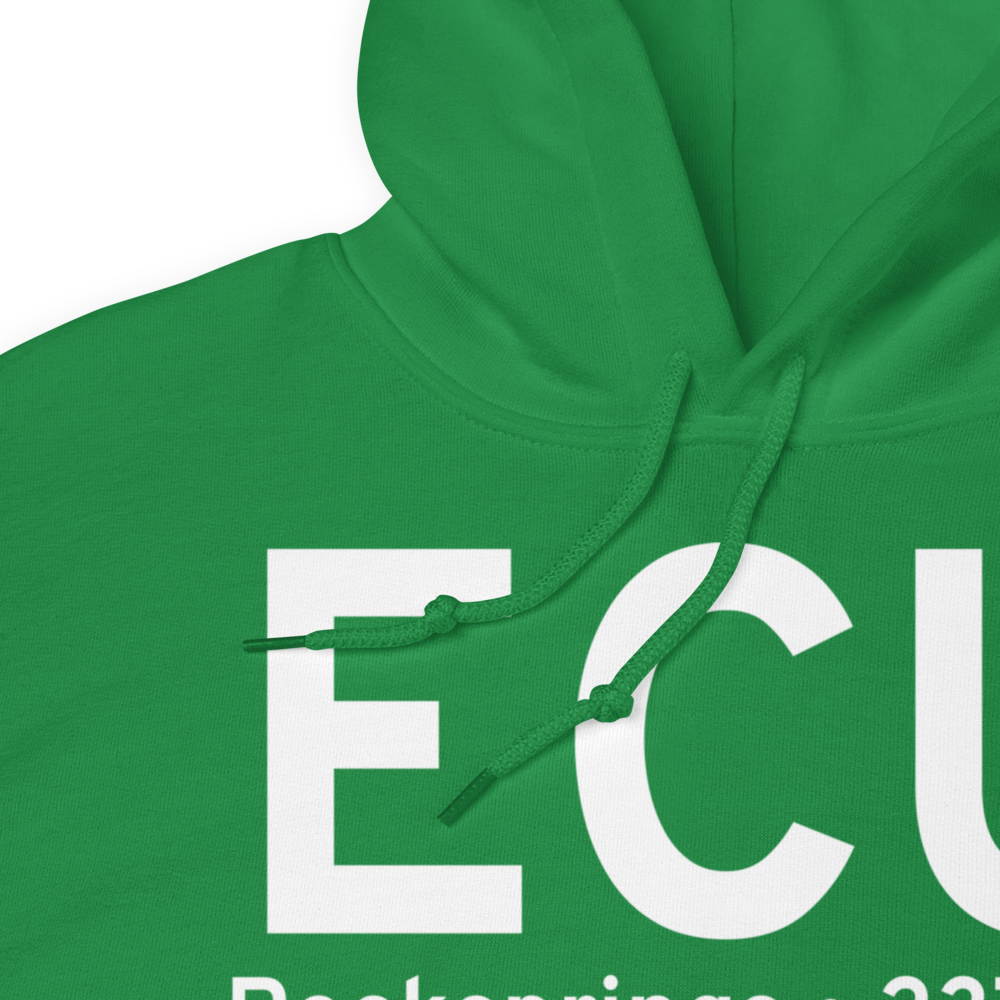 Rocksprings (KECU) Airport Hoodie Sweatshirt 