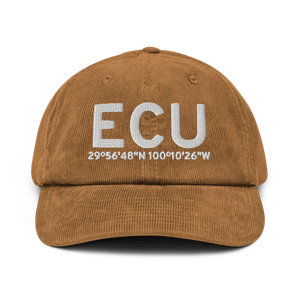 Rocksprings (KECU) Airport Hat