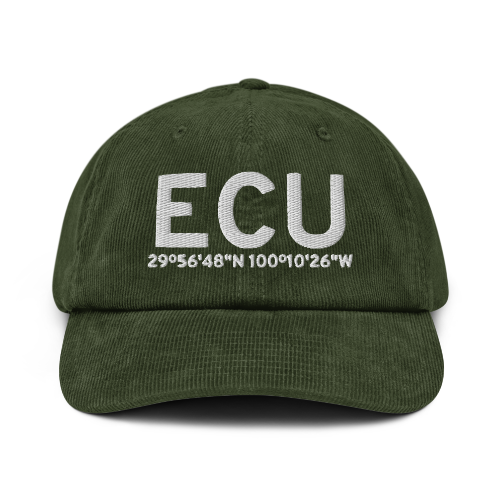 Rocksprings (KECU) Airport Hat 