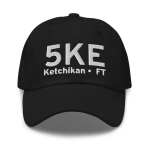 Ketchikan (5KE) Airport Hat