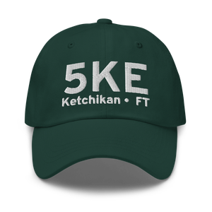 Ketchikan (5KE) Airport Hat