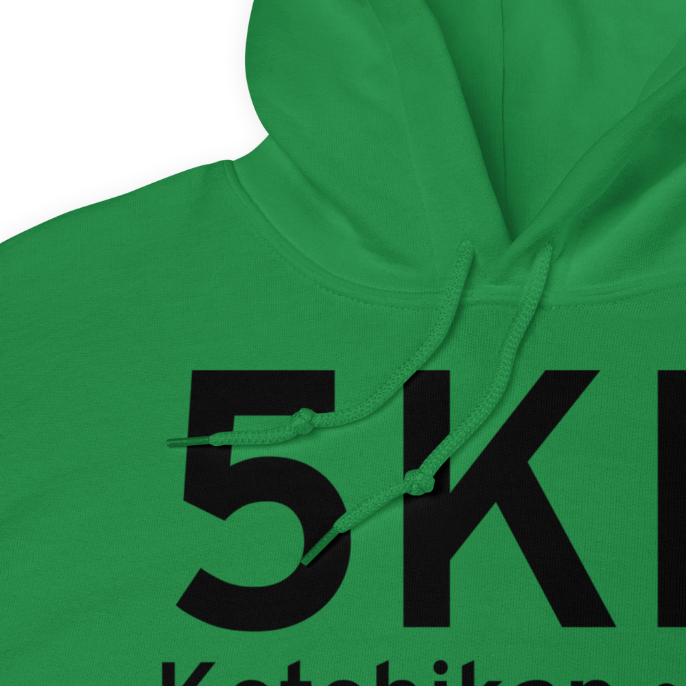 Ketchikan (5KE) Airport Hoodie Sweatshirt 