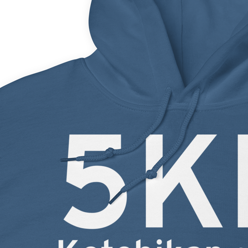 Ketchikan (5KE) Airport Hoodie Sweatshirt 