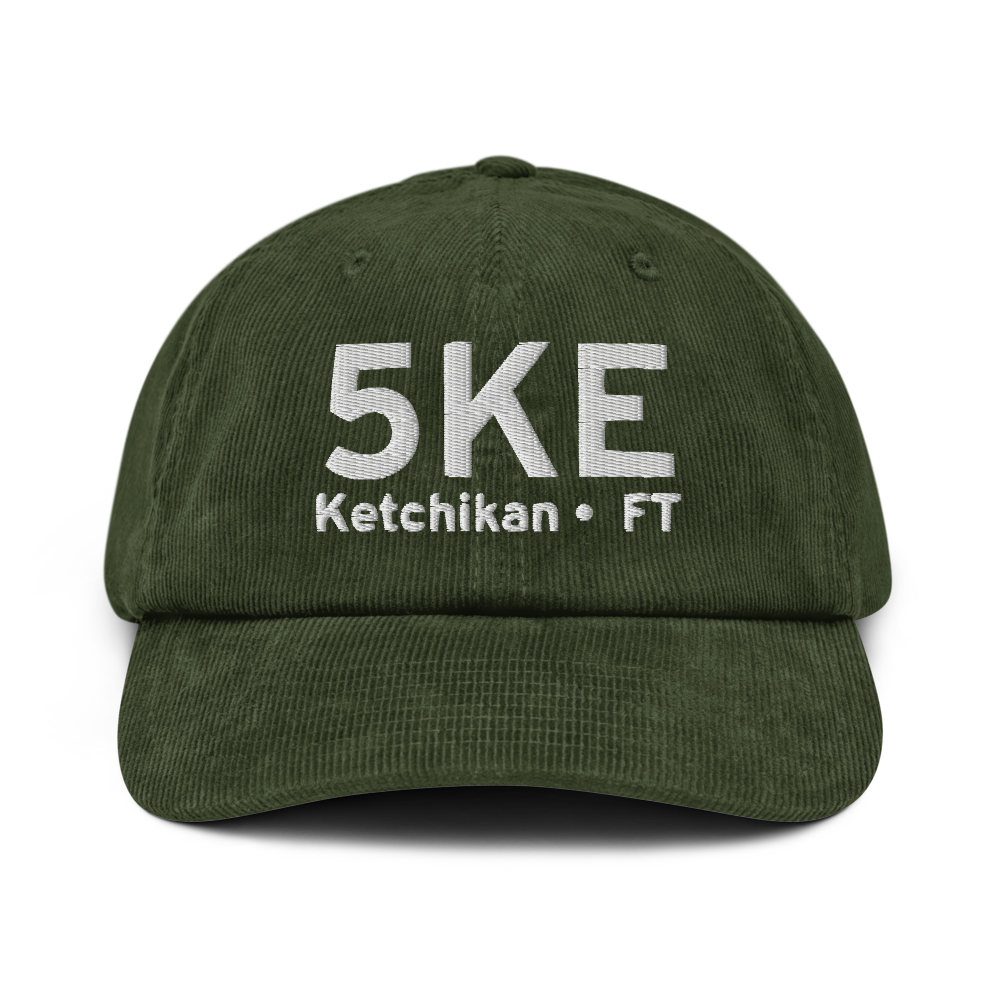 Ketchikan (5KE) Airport Hat 