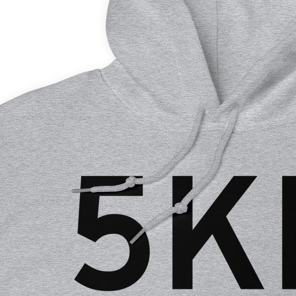 Ketchikan (5KE) Airport Hoodie Sweatshirt 