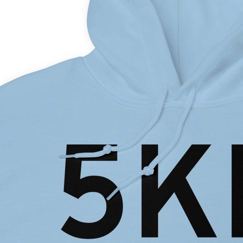 Ketchikan (5KE) Airport Hoodie Sweatshirt 