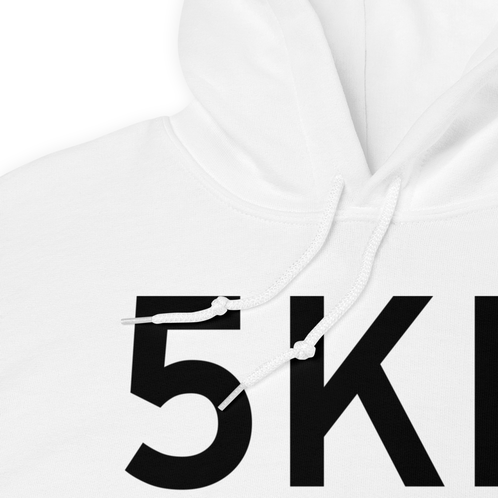 Ketchikan (5KE) Airport Hoodie Sweatshirt 