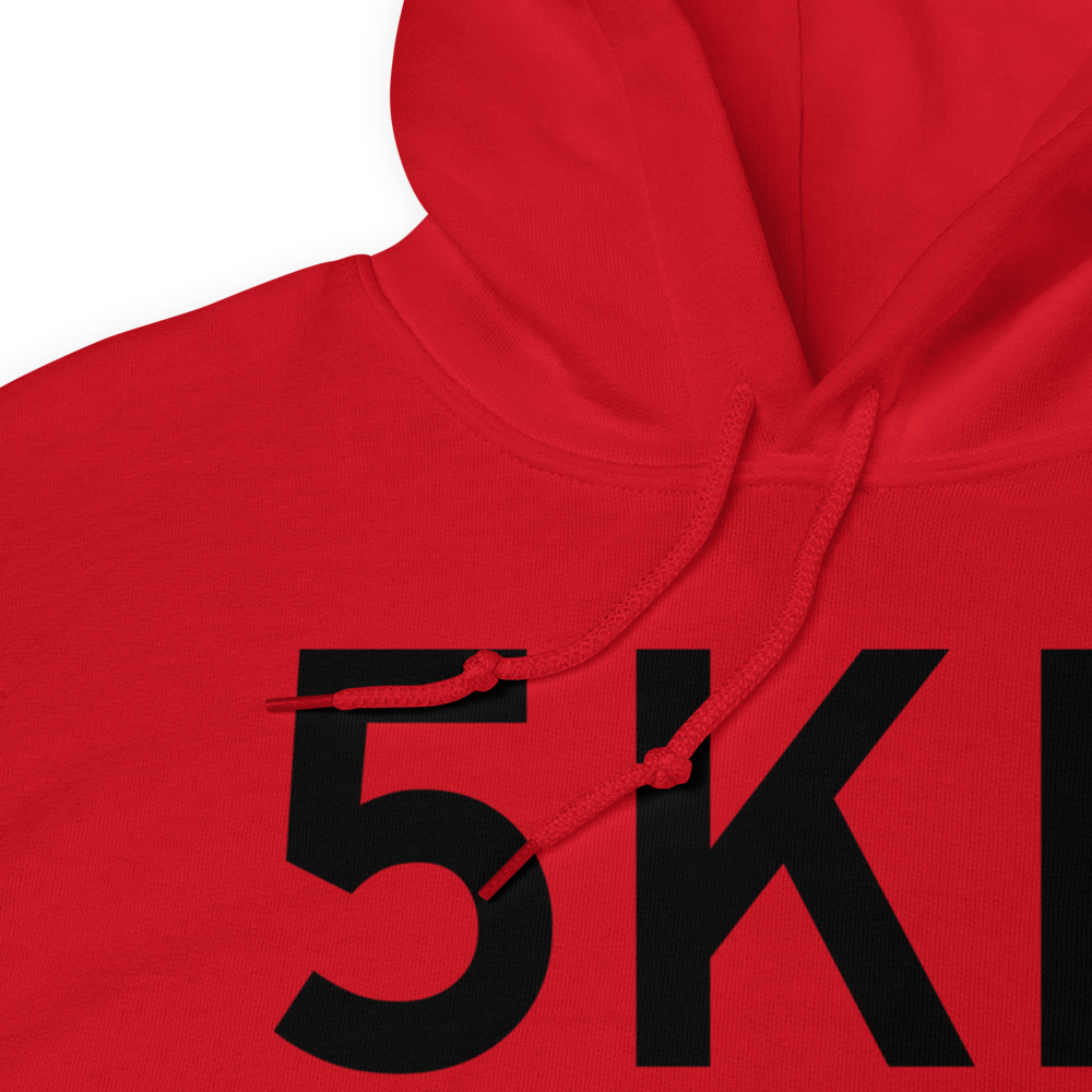 Ketchikan (5KE) Airport Hoodie Sweatshirt 