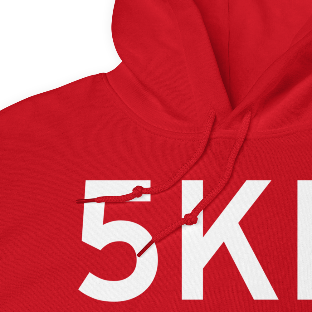 Ketchikan (5KE) Airport Hoodie Sweatshirt 