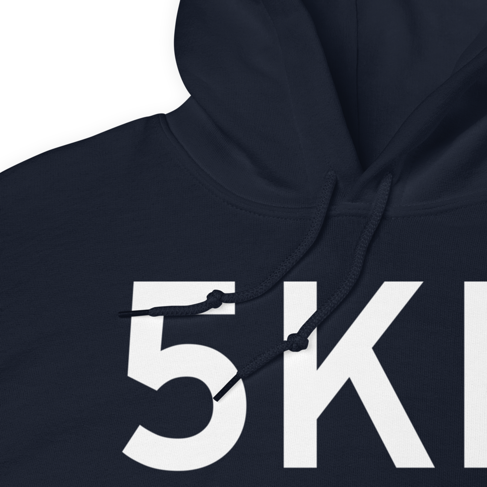 Ketchikan (5KE) Airport Hoodie Sweatshirt 