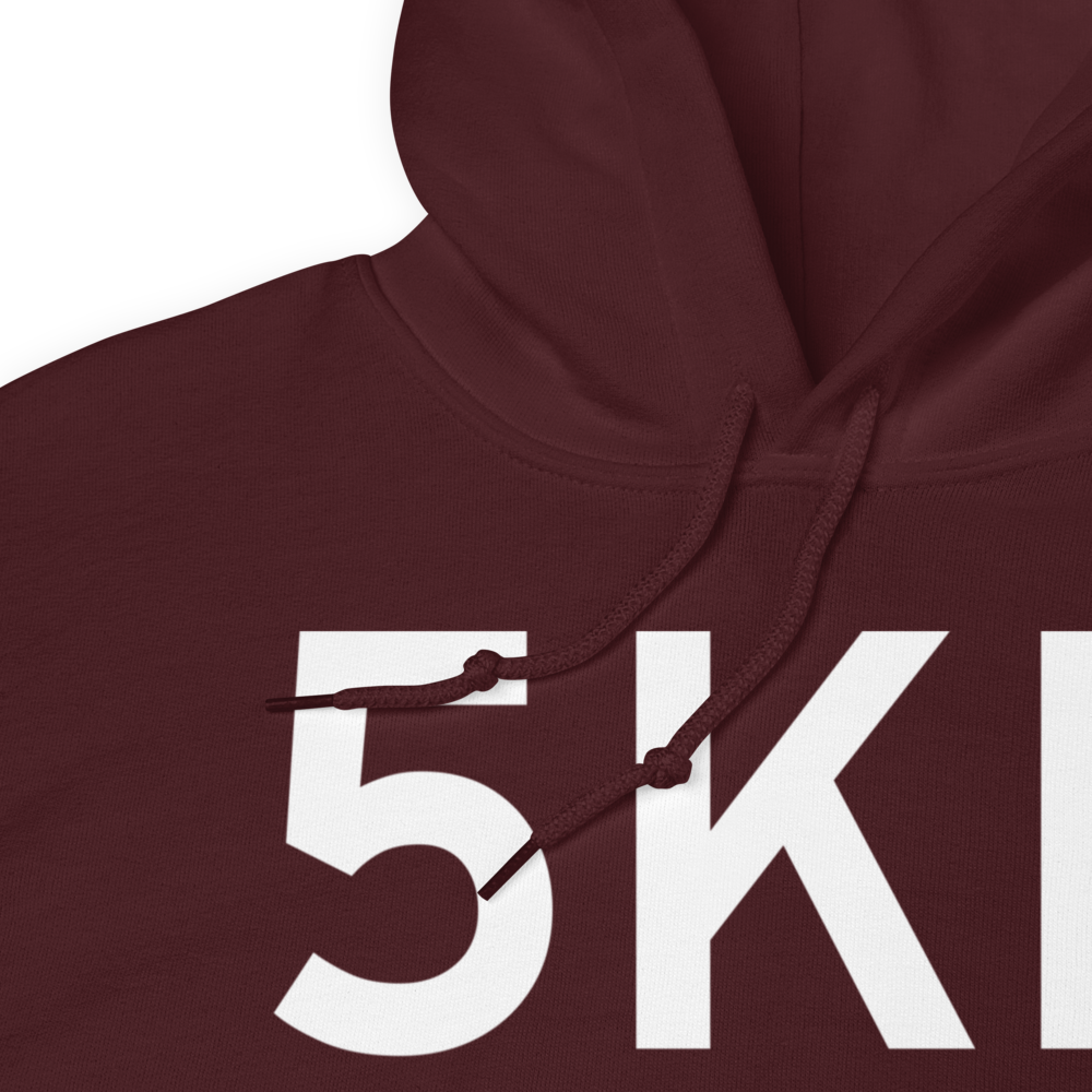 Ketchikan (5KE) Airport Hoodie Sweatshirt 