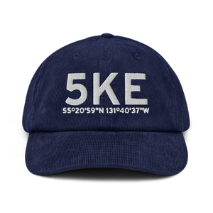Ketchikan (5KE) Airport Hat