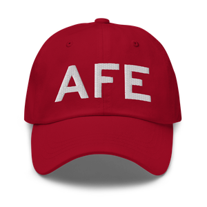 Kake (PAFE) Airport Hat