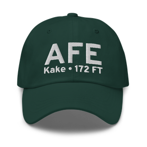 Kake (PAFE) Airport Hat