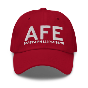 Kake (PAFE) Airport Hat