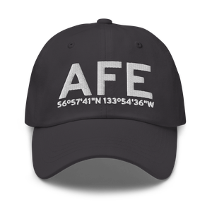 Kake (PAFE) Airport Hat