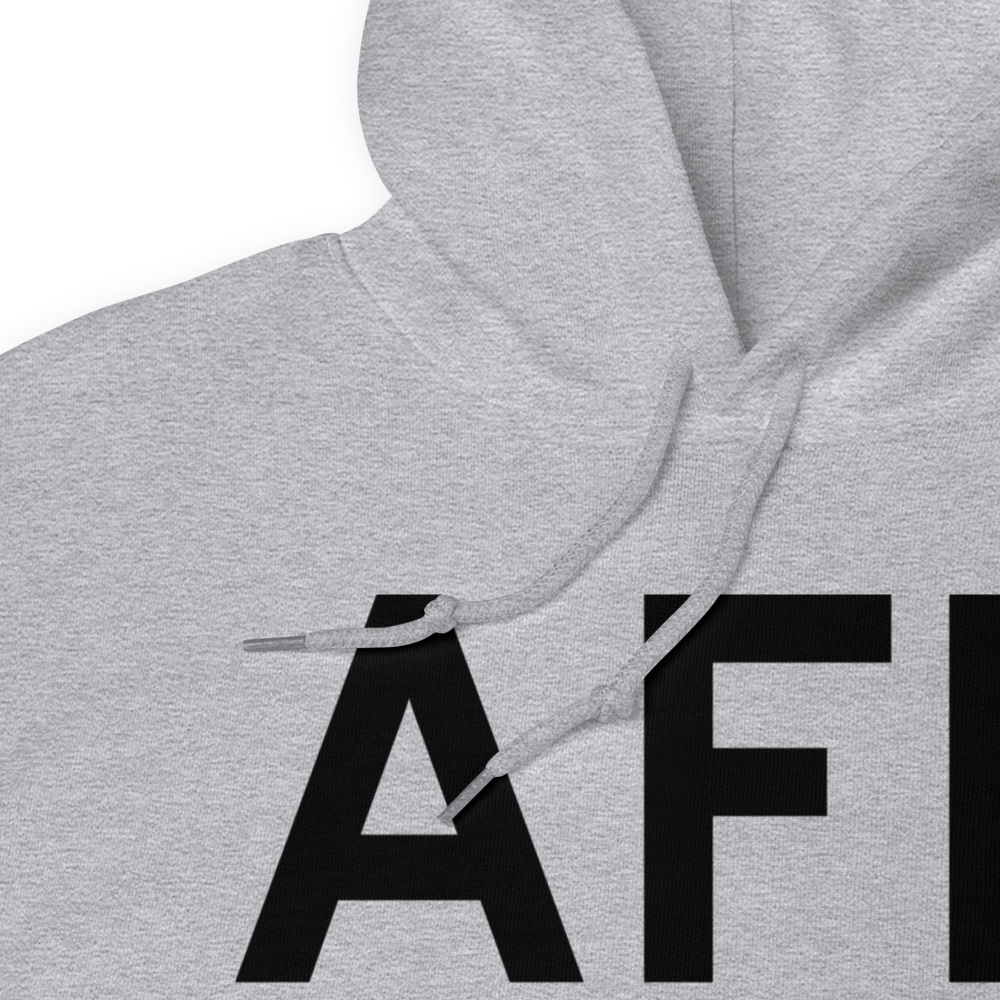 Kake (PAFE) Airport Hoodie Sweatshirt 