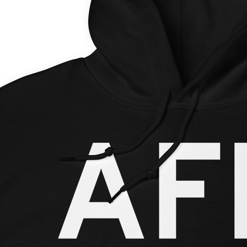 Kake (PAFE) Airport Hoodie Sweatshirt 